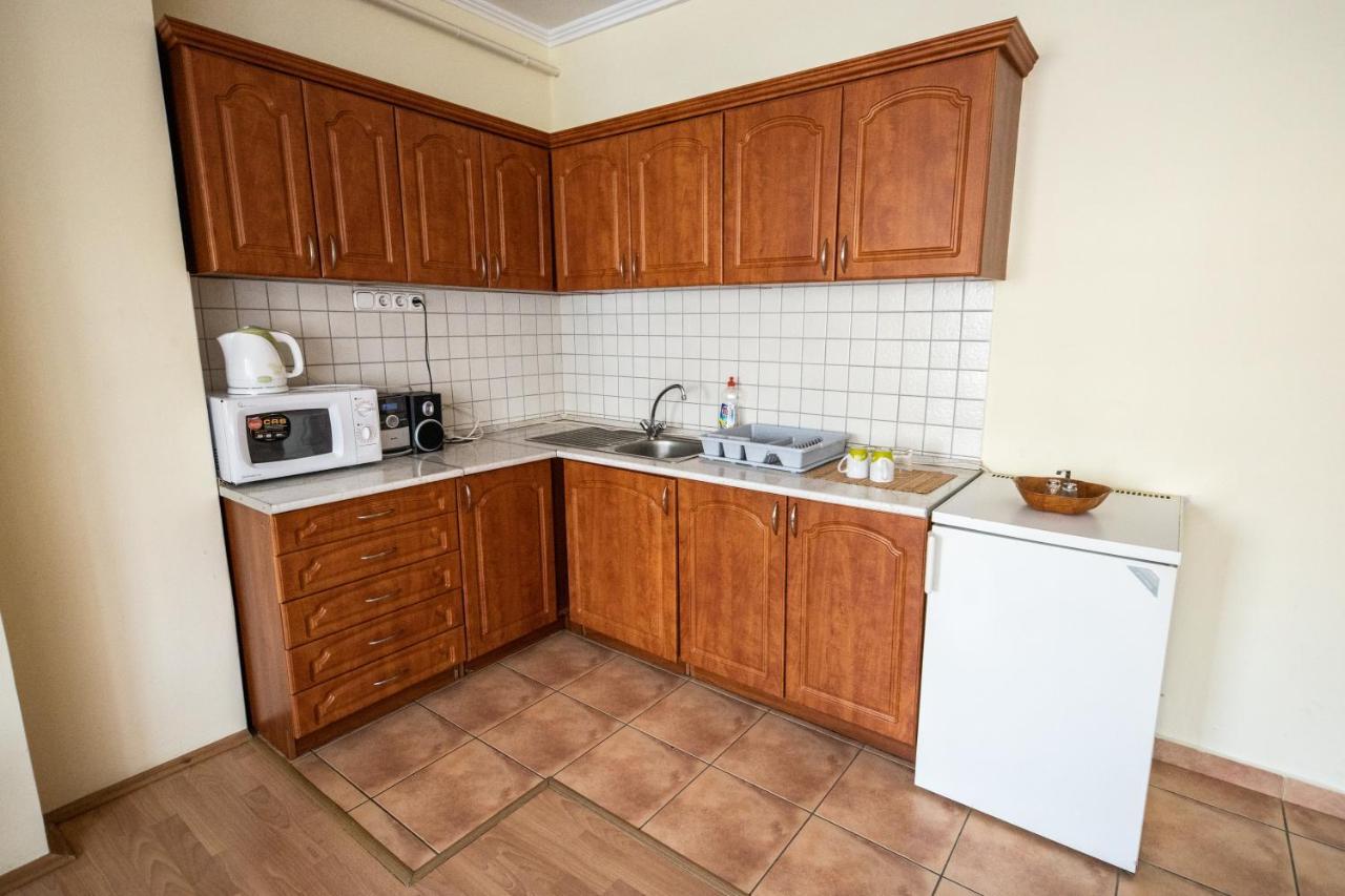 Elit Apartman Debrecen Exterior photo