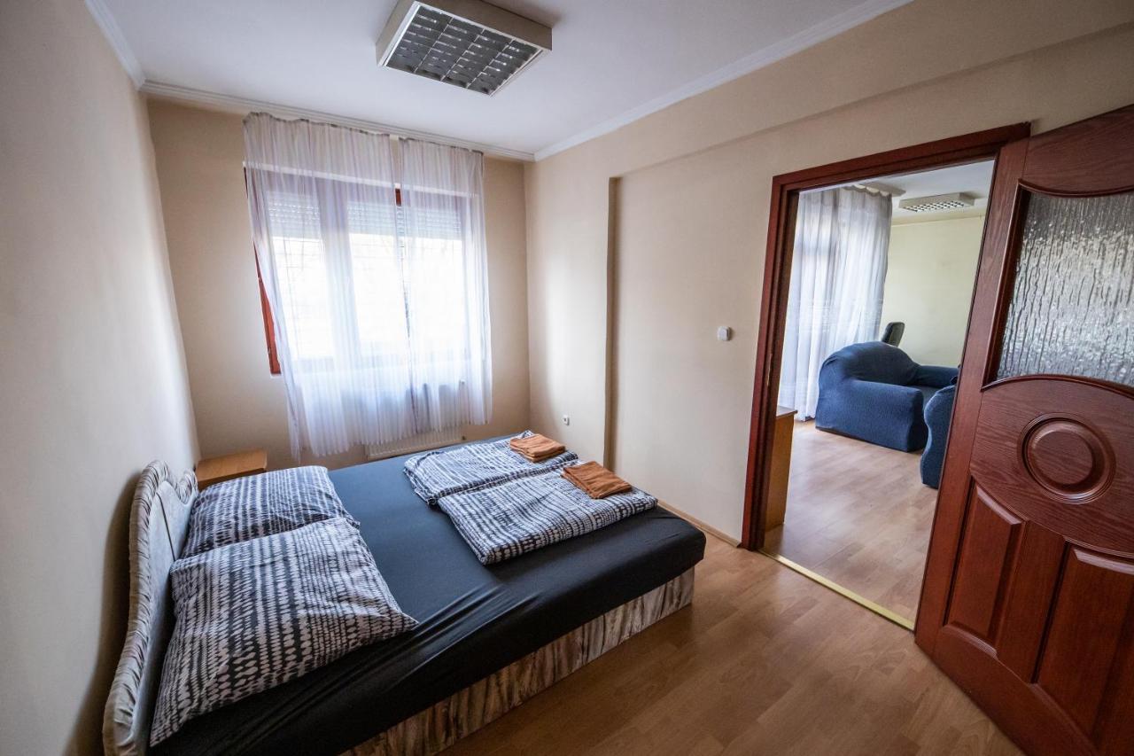 Elit Apartman Debrecen Exterior photo